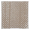 Oxidized iron tile black