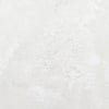 Crosscut white travertine marble 6 mm slabs