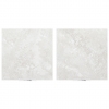 Crosscut pearl travertine marble