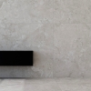 Crosscut pearl travertine marble