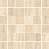 Classic Roman Travertine Mosaic