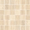 Classic Roman Travertine Mosaic
