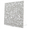 Classico terrazzo veneziano grigio e bianco per esterni