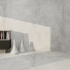 Concrete silver