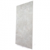 Crosscut grey travertine textured