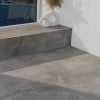 Concrete anthracite