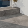 Concrete anthracite