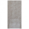 Carrelage grès cérame effet métal bleu