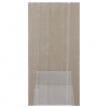 Crosscut almond travertine textured