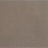 Brown concrete oval mosaic