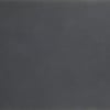 Black concrete oval mosaic