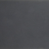 Black concrete oval mosaic