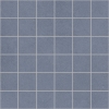 Mosaik 5x5 cm Himmelblauer Zement