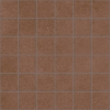 Mosaik 5x5 cm Flammenzement