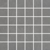 Londra Dark Concrete Mosaic