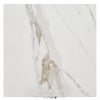 Glossy marble cream melange