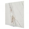 Glossy marble cream melange