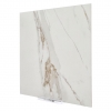 Glossy marble cream melange