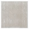 Glossy marble cream melange