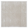 Glossy marble cream melange