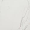 Glossy marble cream melange