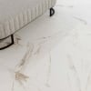 Marble effect tiles - Cream melange