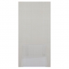 Glossy marble cream melange