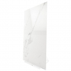 Marble effect tiles - White melange