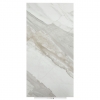 Marbre Calacatta brillant gris et or