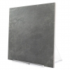 Technical effect floor tiles noir