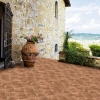 Gres effetto terracotta cotto