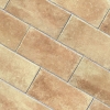 Gres effetto terracotta beige