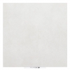 Concrete effect porcelain stoneware white