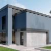 Gres porcellanato effetto cemento bianco R11