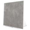 Gres porcellanato effetto cemento grigio