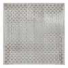 Concrete effect porcelain stoneware grey