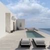Silver Roman Travertine Outdoor Antislip R11