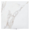 Calacatta semi polished marble