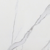 Statuario semi polished marble
