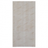Dark grey vein semi polished marble