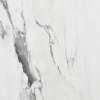 Dark grey vein semi polished marble