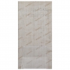 Dark grey vein semi polished marble