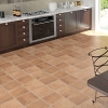 Gres effetto terracotta rame