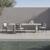 Londra Taupe Concrete 20 mm
