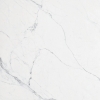 Matt Statuario Marmor mit diagonalen grauen Linien