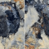 Blauer Onyx-Alabaster