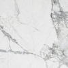 White and grey marble