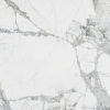 White and grey marble