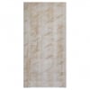 Green semi polished marble