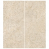 Matter große Platten aus Royal Beige Marmor